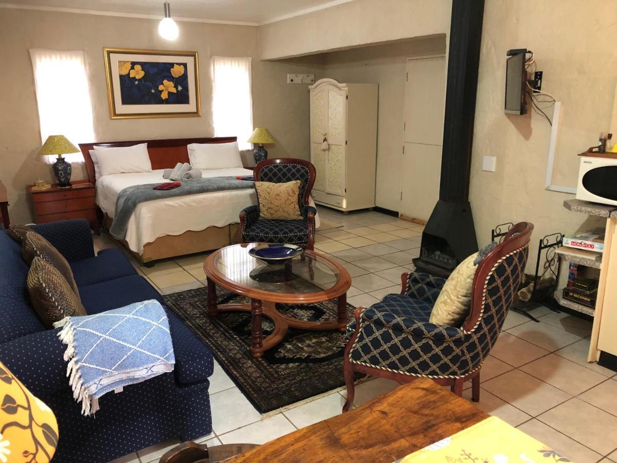 Peace Corner Cottages Dullstroom Exterior foto