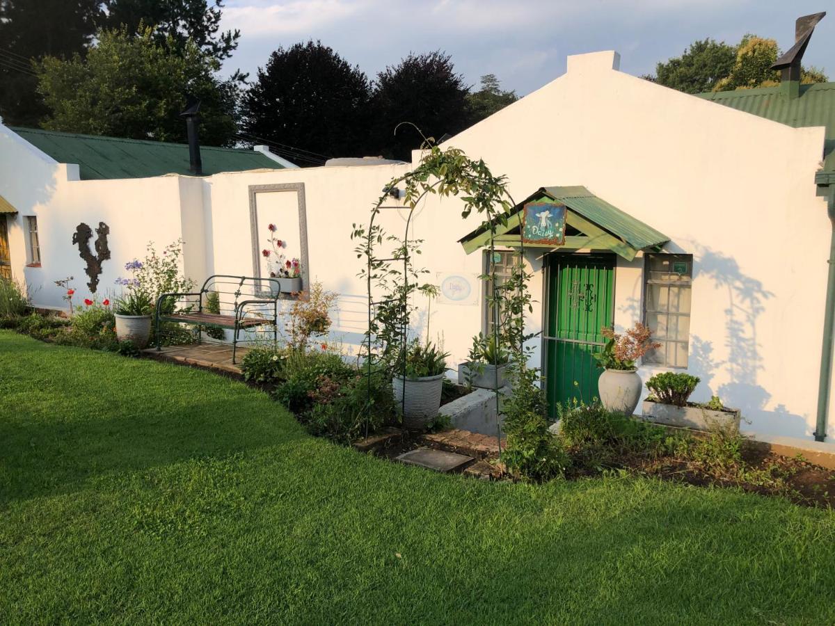 Peace Corner Cottages Dullstroom Exterior foto