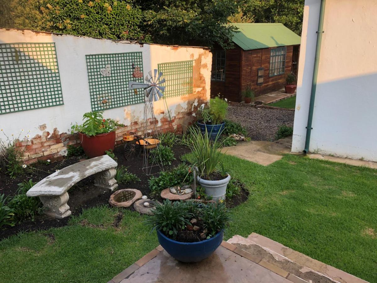 Peace Corner Cottages Dullstroom Exterior foto