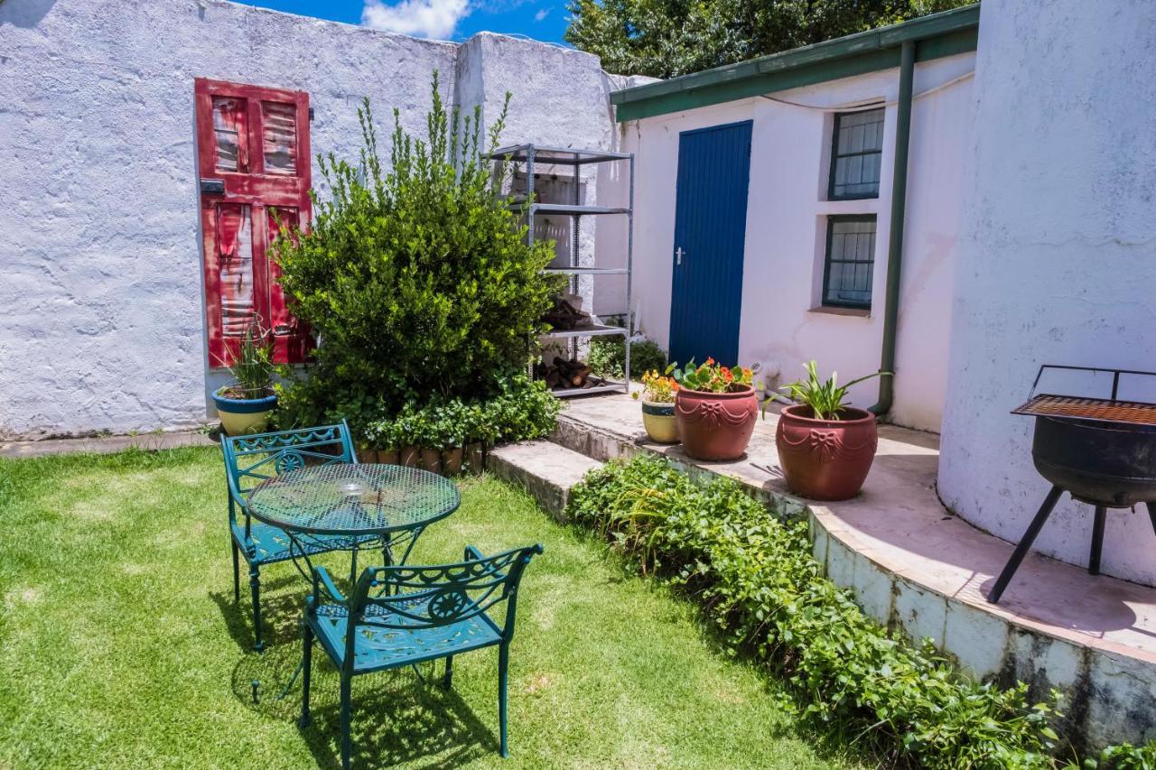 Peace Corner Cottages Dullstroom Exterior foto