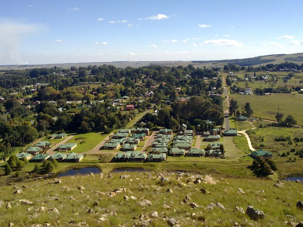 Peace Corner Cottages Dullstroom Exterior foto